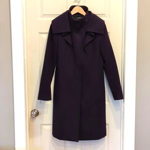 Tahari Women's Long Coat